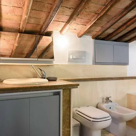 Appartamento Penthouse In Near Piazza Del Campo Siena