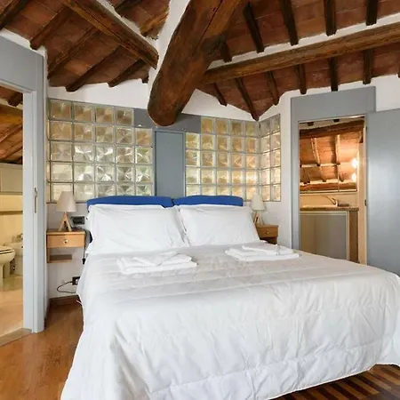 Appartamento Penthouse In Near Piazza Del Campo *