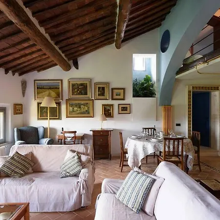 Appartamento Penthouse In Near Piazza Del Campo *