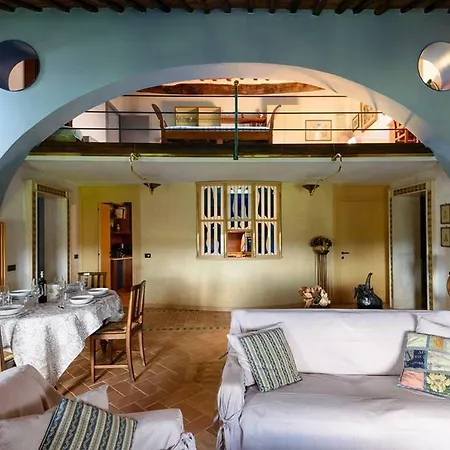 Penthouse In Near Piazza Del Campo Appartamento *