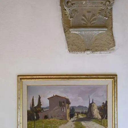 Appartamento Penthouse In Near Piazza Del Campo Siena