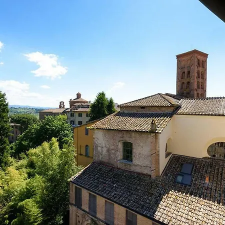 Penthouse In Near Piazza Del Campo Appartamento Siena