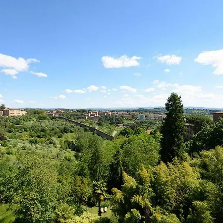 Penthouse In Near Piazza Del Campo Appartamento *